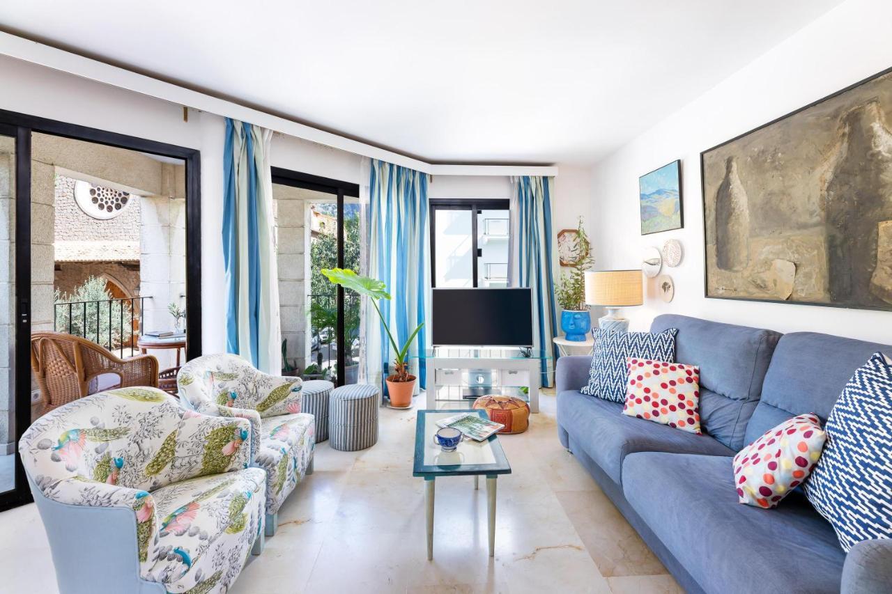 Ca Na Bel Daire Puerto de Sóller Dış mekan fotoğraf