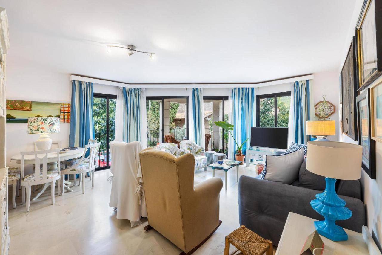 Ca Na Bel Daire Puerto de Sóller Dış mekan fotoğraf