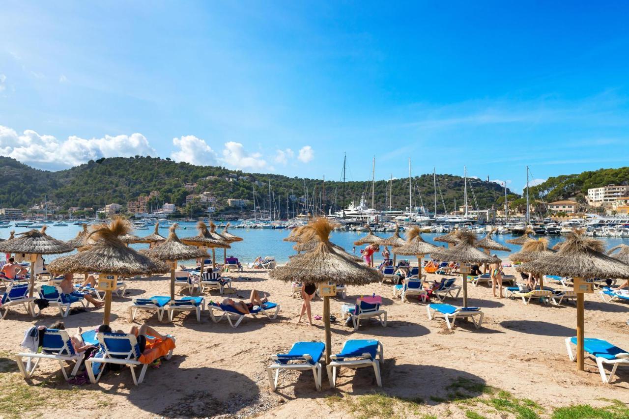 Ca Na Bel Daire Puerto de Sóller Dış mekan fotoğraf