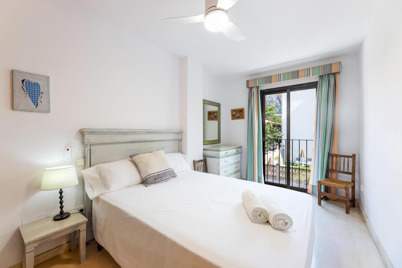 Ca Na Bel Daire Puerto de Sóller Dış mekan fotoğraf
